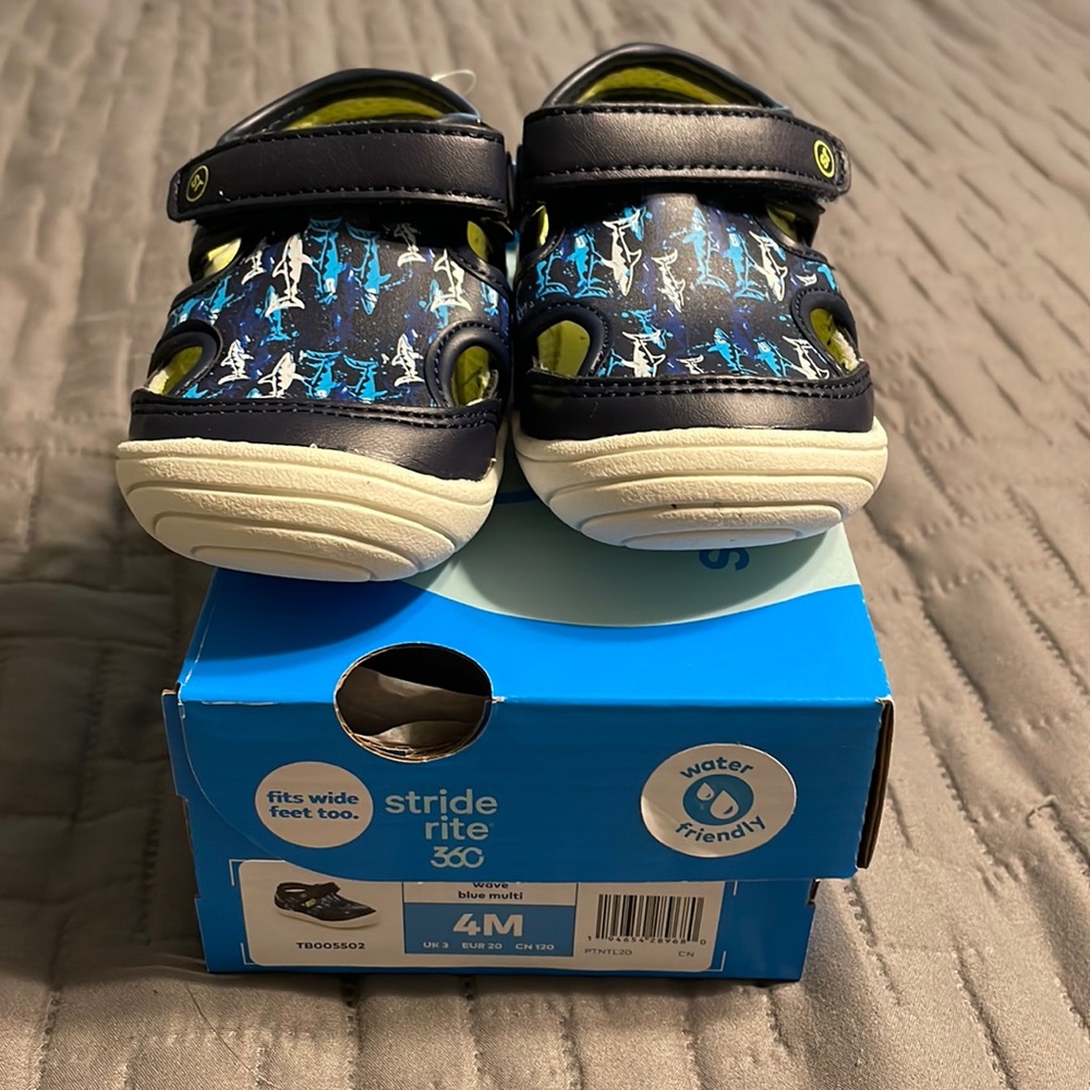Boys Stride Rite sandals